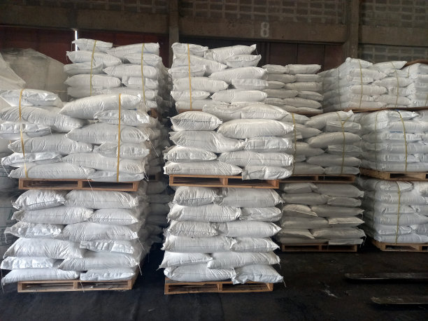 化学肥料。图片下载