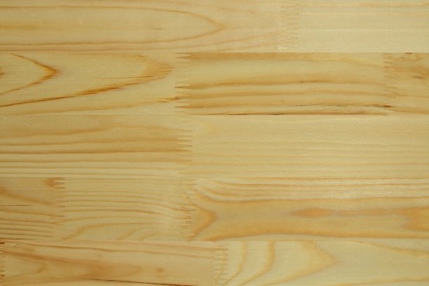新的胶合板。水平的观点。特写镜头。背景。纹理。图片下载