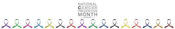 国家癌症预防月在每年的二月举行图片下载