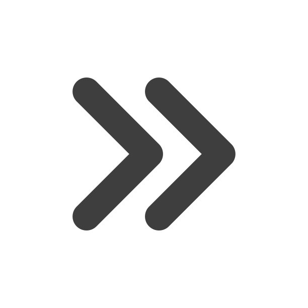 箭头图标上的白色背景。现代的右箭头。图片下载