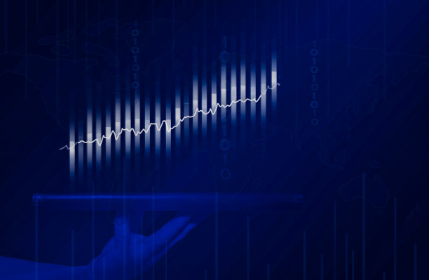 盘片上的渐进爬升图图片下载