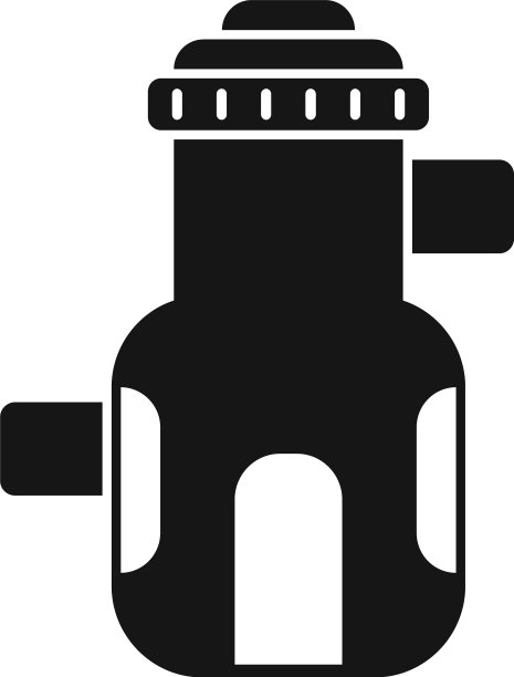 泵池图标简单清洗池图片下载