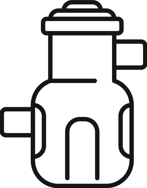 泵池图标概述清洗池图片下载