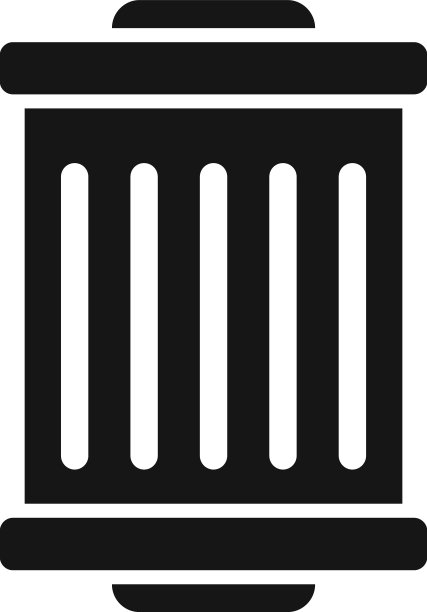 汽车滤清器图标简单空气油图片下载