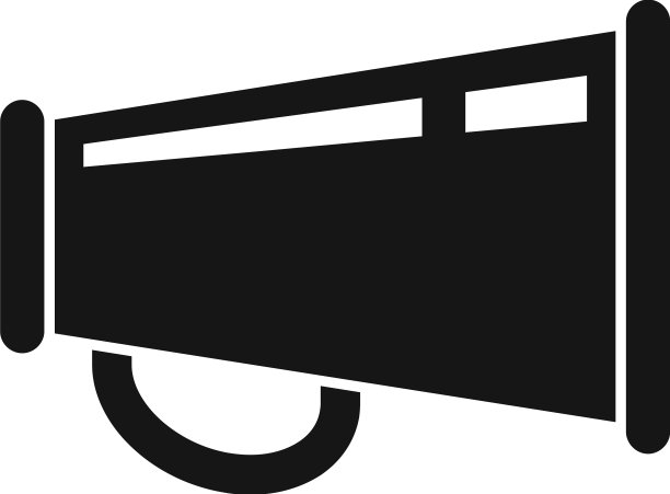 电影喇叭图标简单制作电影图片下载