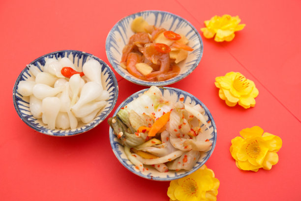 越南春节假期。越南农历新年。图片下载