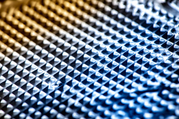 横幅。模糊的背景。技术抽象背景图片下载