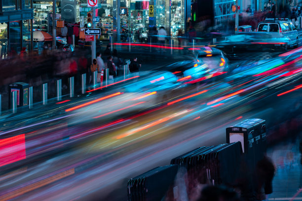 智慧现代城市图片下载