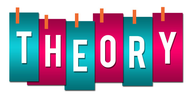 理论粉红色绿松石卡条纹图片下载