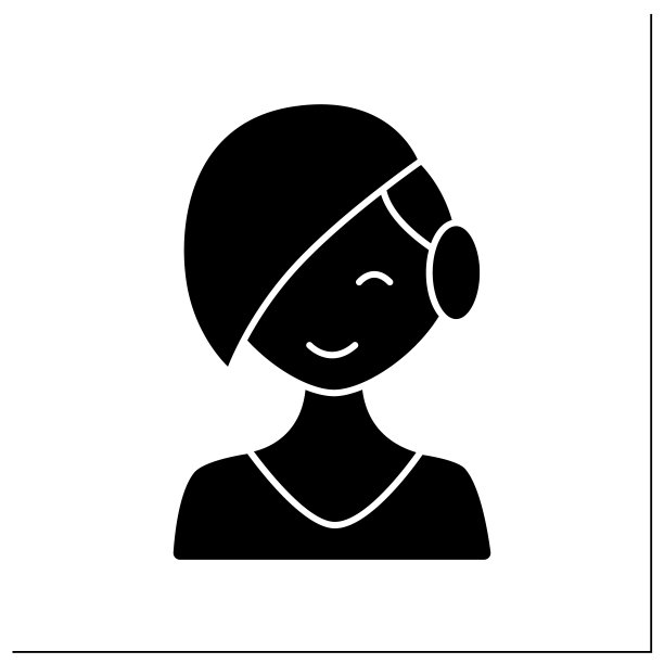 时代的生活字形图标图片下载