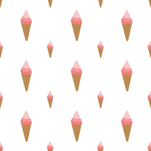 手绘多色重复图案透明背景，重复图案的纺织品，壁纸，包装，包装，和所有其他无缝印刷工作，图案添加到样品面板。图片下载