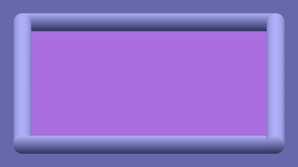 矩形软流行3D线框架的文本。紫粉色流行的颜色背景。优质的设计。副本的空间。空传单，横幅，海报。非常现代的边缘。奢侈品艺术数码屏幕。玫瑰卡图片下载