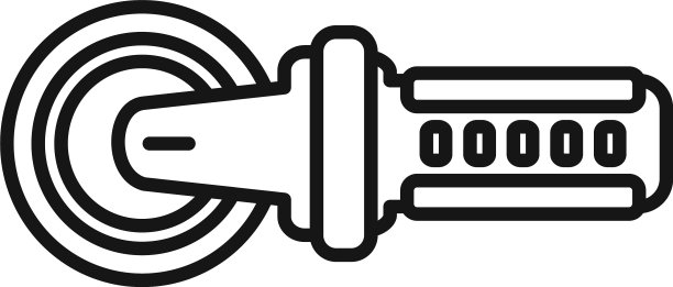 电动磨床图标轮廓锯图片下载