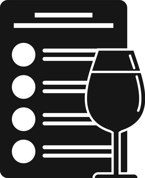 喝菜单餐厅图标简单的食物图片下载