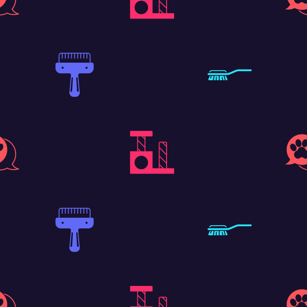 设置毛刷，供狗和猫抓抓图片下载