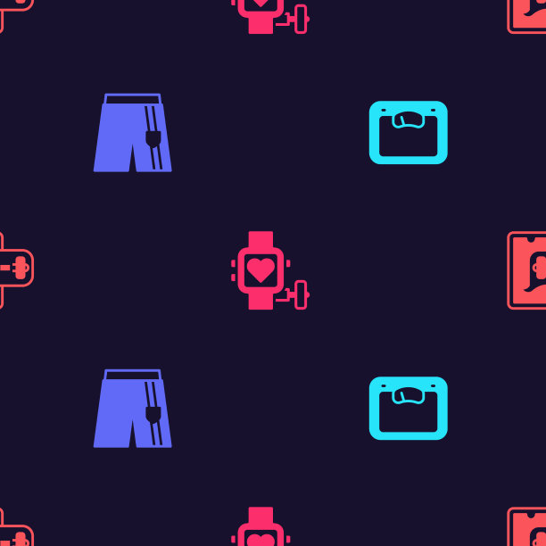 设置浴室秤短或裤子智能手表图片下载