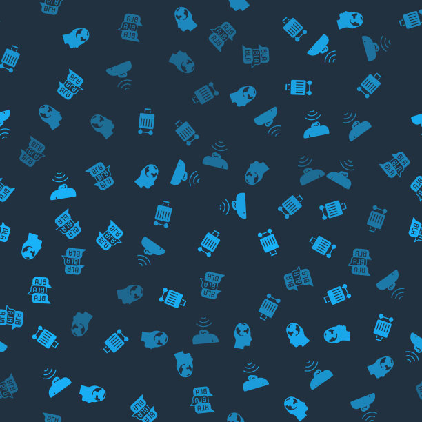 设置学习外语行李箱耳朵图片下载