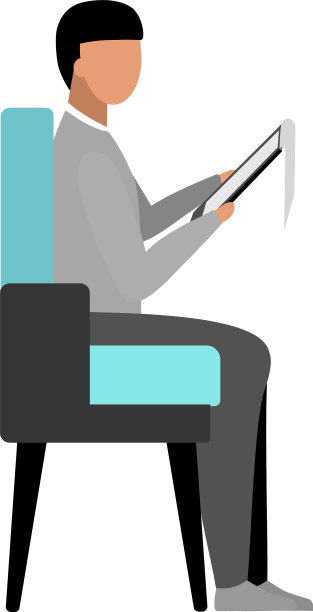 雇主平色无个性图片下载