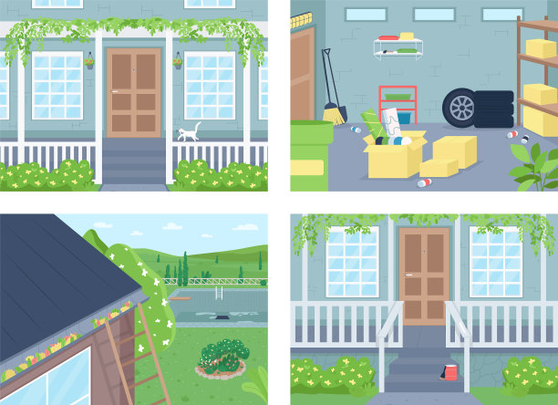 屋外平彩套图片下载