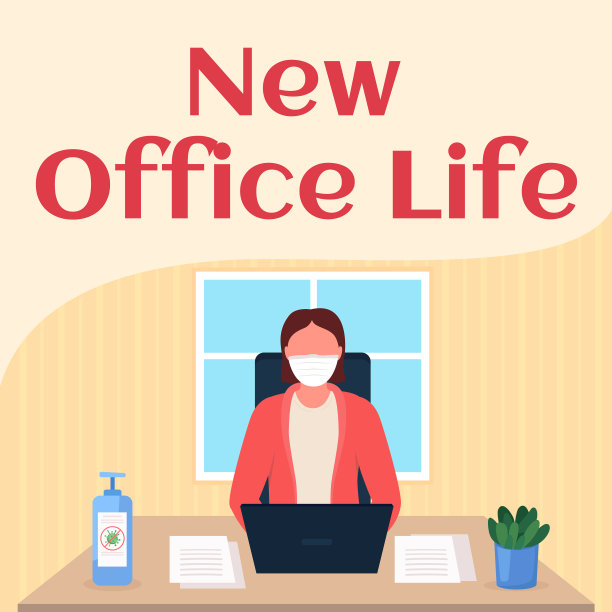 安全工作区社交媒体发布模型图片下载