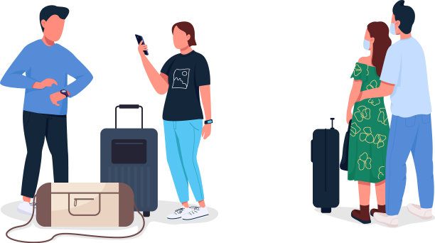 飞机上的乘客平淡无奇，肤色苍白，性格平庸图片下载