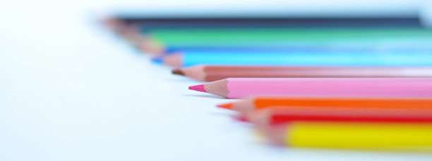 彩色铅笔图片下载