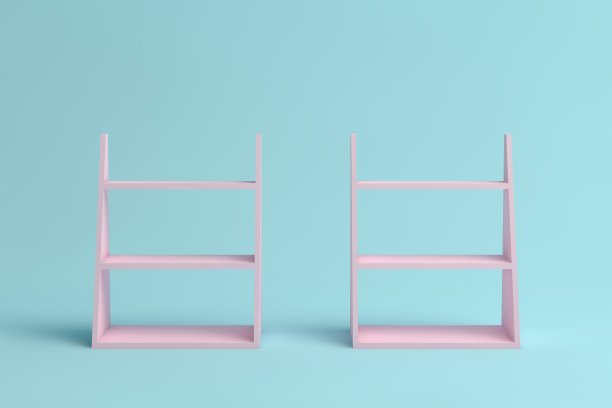 空书架，书架图片下载