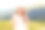 年轻女子竖起大拇指表示成功。在山谷的背景下。在山里旅行。自由,旅游的概念图片下载