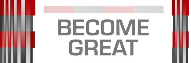 成为伟大的红灰条两边图片下载