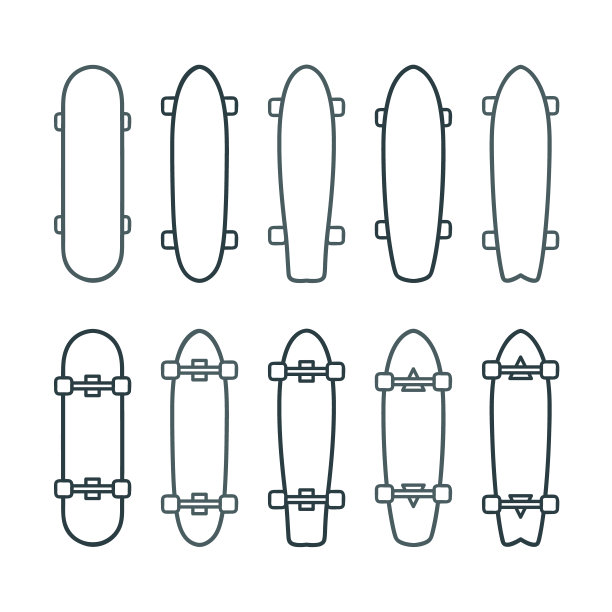 大纲滑板集图片下载