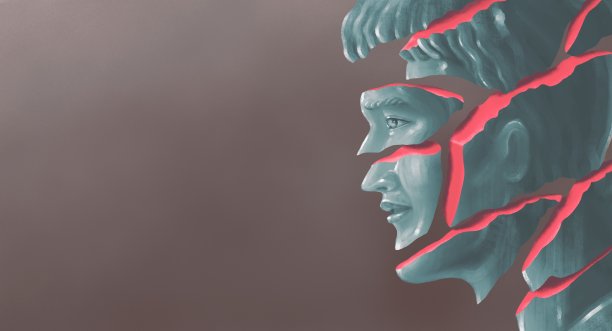 抑郁症图片下载