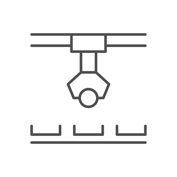 计算机算法线轮廓图标图片下载