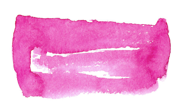 抽象粉红色水彩背景图片下载