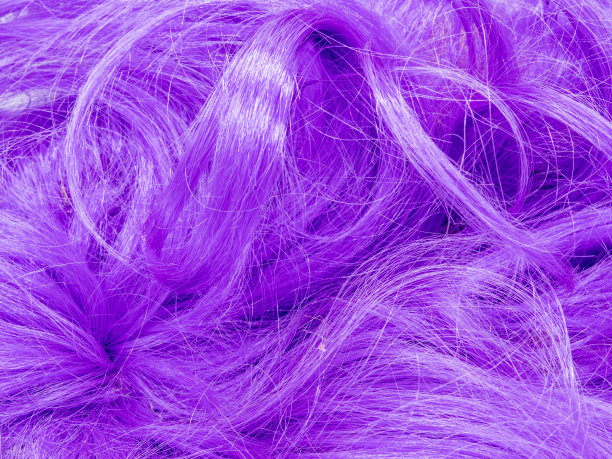 紫发色狂欢图片下载