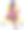 年轻女士用热带饮料半平色图片下载