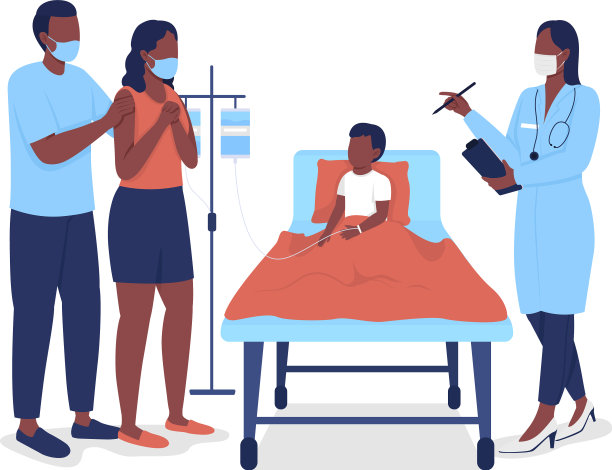 儿科住院半平色图片下载