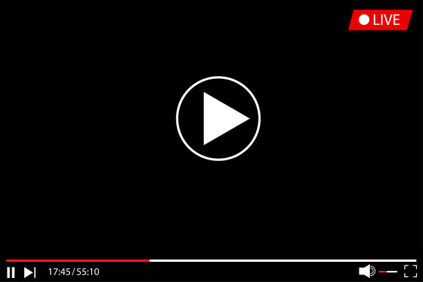 屏幕上的图标。生活流。多媒体应用。控制面板。技术的概念。矢量插图。股票的形象。图片下载