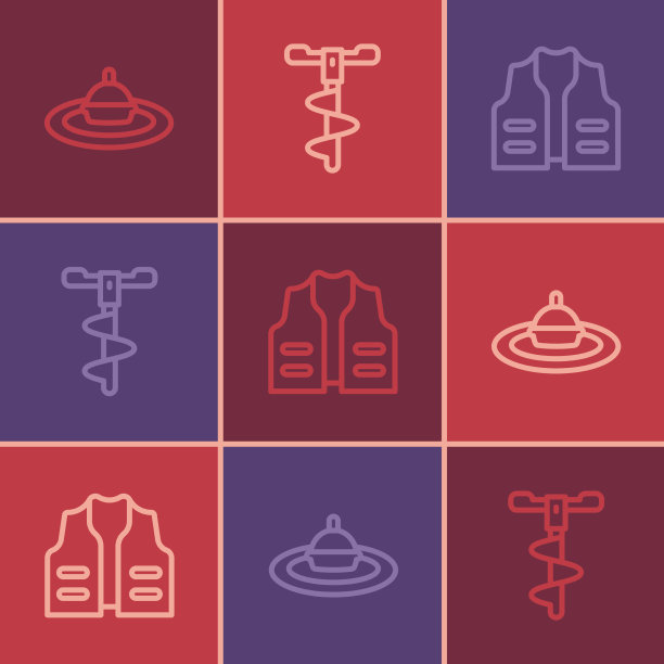 2 .在水套和手套上放钓浮子图片下载