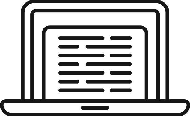 笔记本类图标大纲虚拟书图片下载