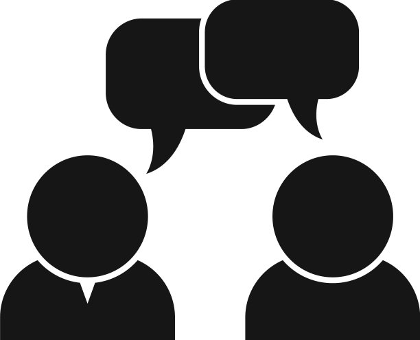 导师团队合作图标简单训练图片下载