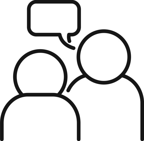 导师教育图标概述培训图片下载