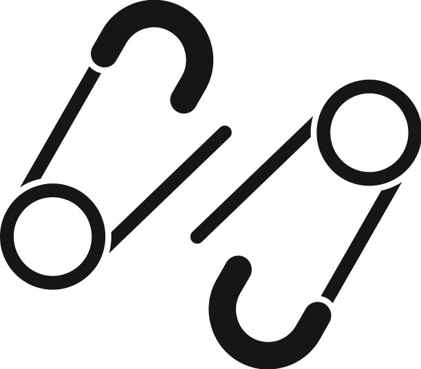 服装夹图标简单修理机图片下载