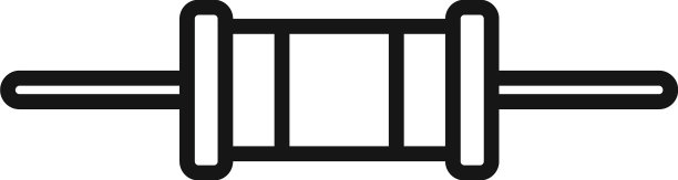 晶体管服务图标轮廓电话图片下载