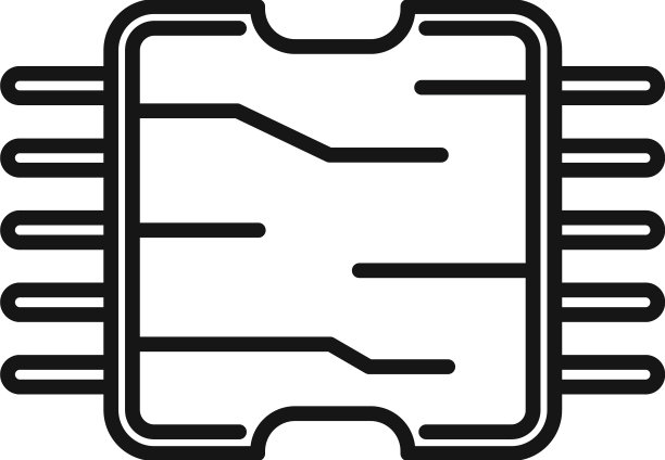 平板电脑处理器图标轮廓手机坏了图片下载