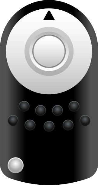 相机遥控图标卡通数字图片下载