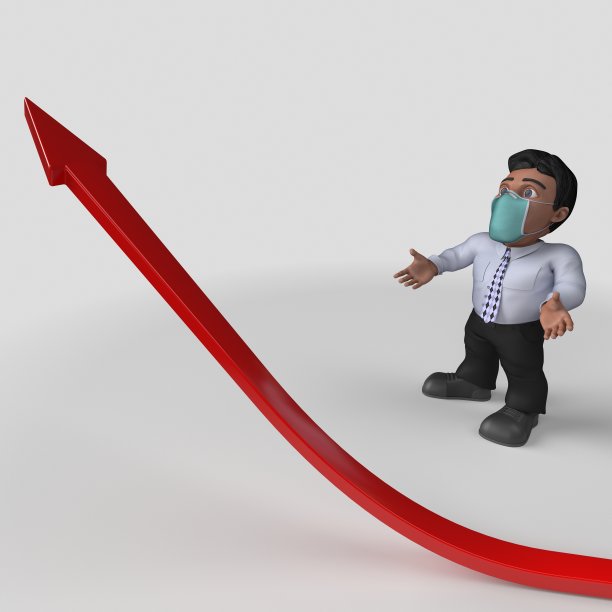 3D卡通商业人物面具图片下载