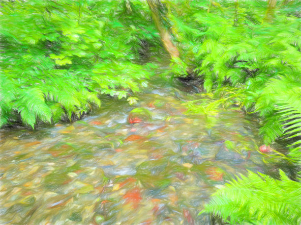 洛基谷，廷塔格尔，康沃尔图片下载