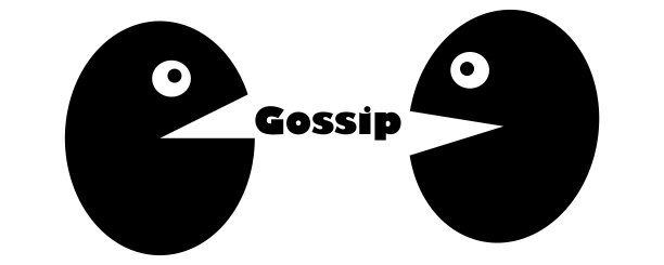 说闲话的人的插图图片下载