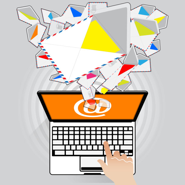 云的邮件流图片下载