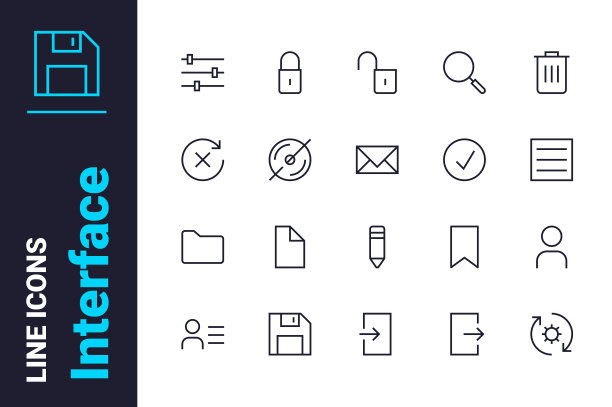 Pc界面图标设置图片下载